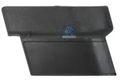 Deksel for grill venstre Scania DT