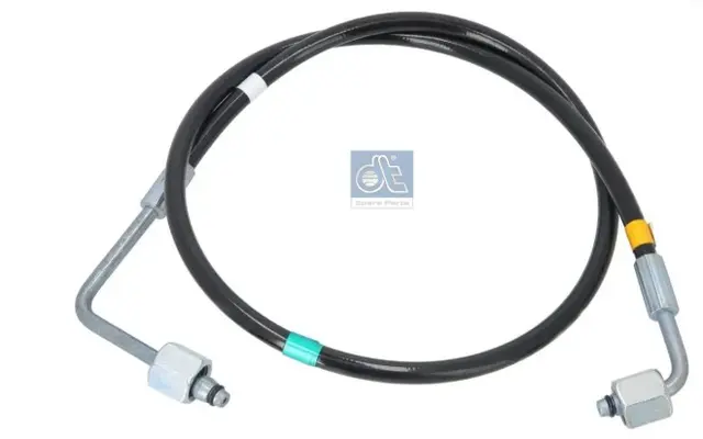Hose line, cabin tilt Scania DT 
