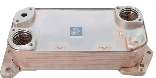 Oil cooler DT 