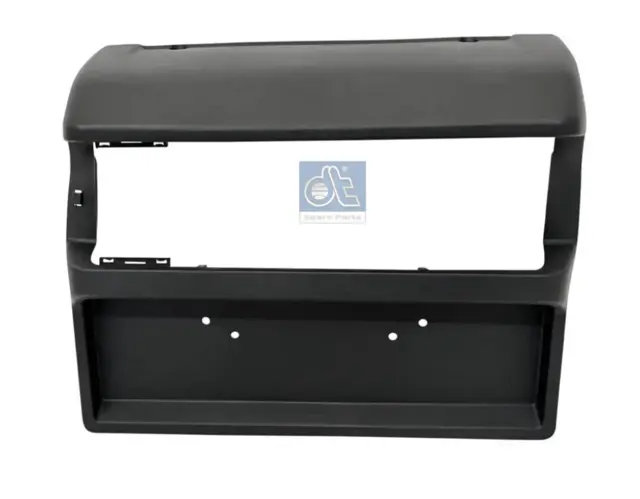 Deksel støtfanger høyre DT 