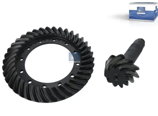 Crown wheel & pinion Scania DT 