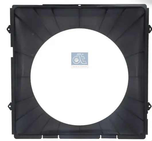 FAN COVER SCANIA DT 