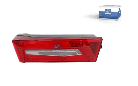 Baklys Venstre Scania NxtGen DT