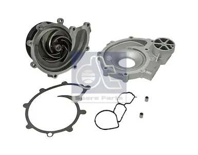 Water pump