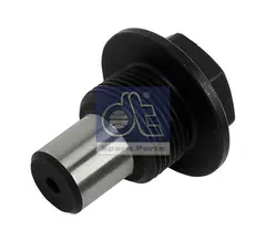 Akseldrev M24 x 1,5, Lu: 33 mm DT