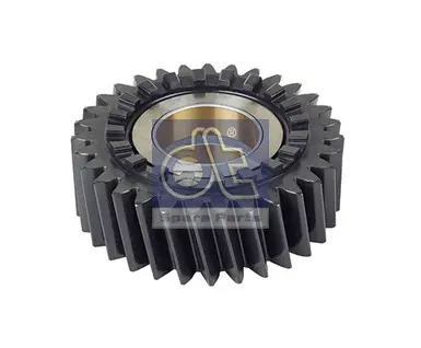 Akseldrev med foring, 29 tenner Scania DT 