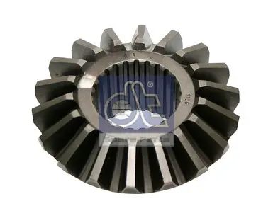 Akseldrev Scania DT 
