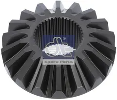 Akseldrev D1: 147 mm, D2: 89 mm DT