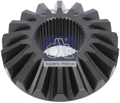 Akseldrev D1: 147 mm, D2: 89 mm DT 