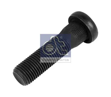 Hjulbolt 85mm 7/8"11 BSF Scania 60mm gje DT