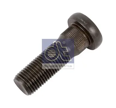 Hjulbolt 7/8"x11 BSF 72mm Scania DT 