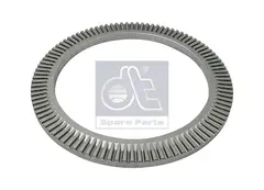 ABS-ring D: 126 mm, D: 164 mm, H: 8.5 mm DT