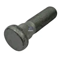 Hjulbolt 7/8\ x 11 BSF, LTh: 58 mm DT
