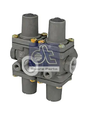 4-circuit-protection valve 
