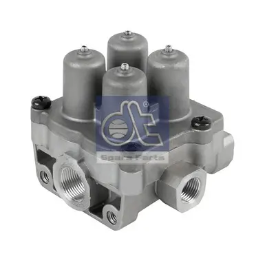 4-circuit-protection valve 
