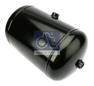 Trykklufttank 16L 246X410 D: 246 mm, M22 x 1,5, L: 410 mm, 14 bar 