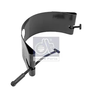 Oppheng trykklufttank 15L 90mmX1,5mm
