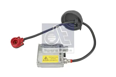 Ballast unit DT