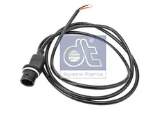 Lampesokkel med kabel Scania DT