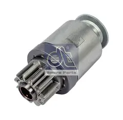 Frihjulsdrev startmotor, 11 tenner DT