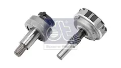 Frihjulsdrev startmotor DT