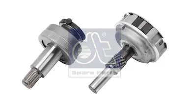 Frihjulsdrev startmotor DT 