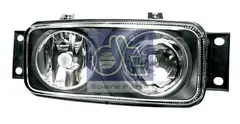 Tåkelys Høyre Scania Without Bulb