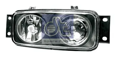 Tåkelys Høyre Scania Without Bulb 