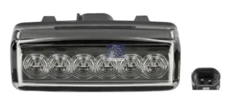 Turn signal lamp (Må muligens polvendes) DT
