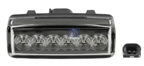 Turn signal lamp (Må muligens polvendes) DT