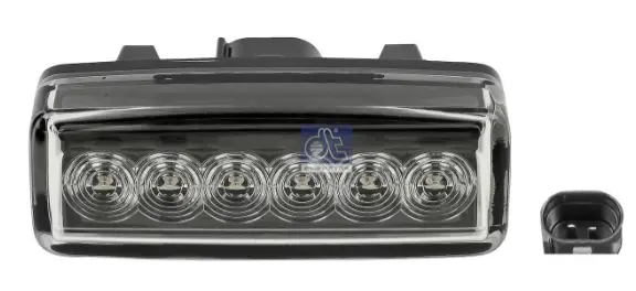 Turn signal lamp (Må muligens polvendes) DT 