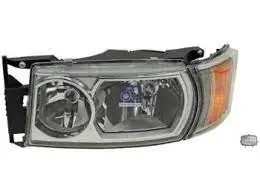 Hovedlys V Scania DT 