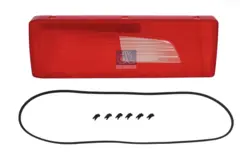 Baklysglass venstre DT