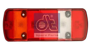 Baklampe V.S Scania 