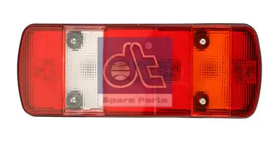 Baklampe H.S Scania
