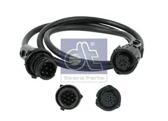 Adapterkabel L: 1.25 m Scania DT