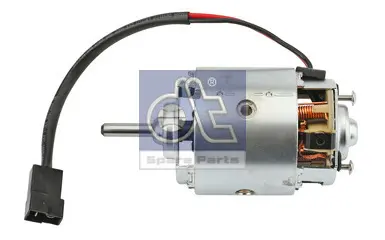 Fan motor 