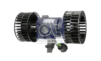 Viftemotor Scania DT