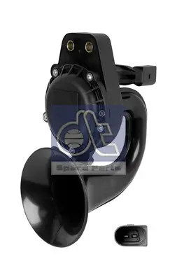 Horn 24 V, M10 x 1, 440 Hz DT 