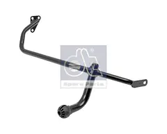 Brakett frontspeil Scania DT