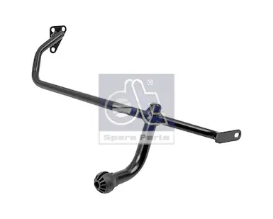 Brakett frontspeil Scania DT 