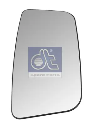 Speilglass Hovedspeil -oppvarmet Scania P, G, R, T-serie 