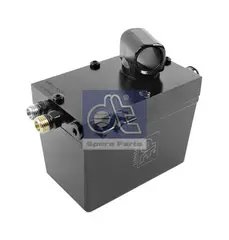 Hydraulikkpumpe førerhus 380 ml, M12x1,5 DT