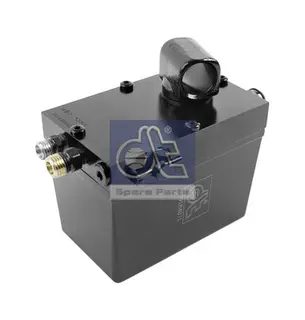 Hydraulikkpumpe førerhus 380 ml, M12x1,5 DT