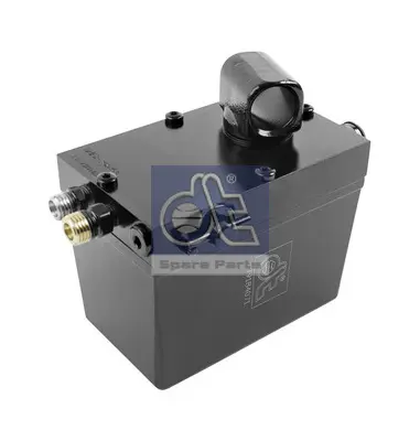Hydraulikkpumpe førerhus 380 ml, M12x1,5 DT