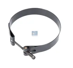 Oppheng trykklufttank 206 mm DT