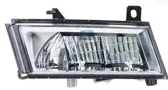 Tåkelys høyre Scania DT