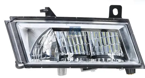 Tåkelys høyre Scania DT