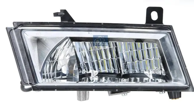 Tåkelys høyre Scania DT 