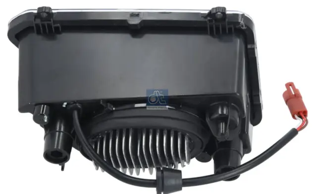 Fjernlyskaster Scania venstre DT 